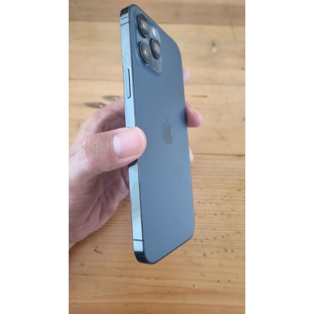 iphone 12 pro max 256gb Beacukai +spigen ori