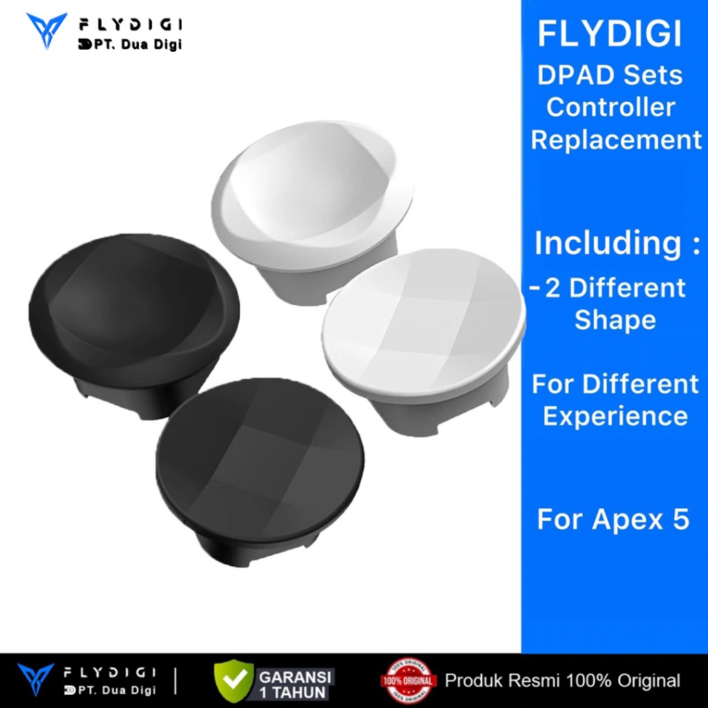 FLYDIGI Dpad Sets Controller Replacement for Apex 5