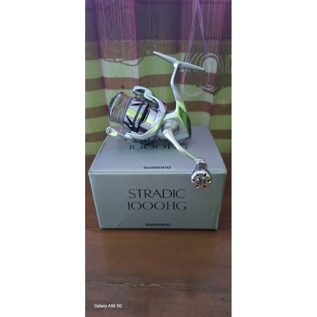 Shimano Stradic FM 1000HG