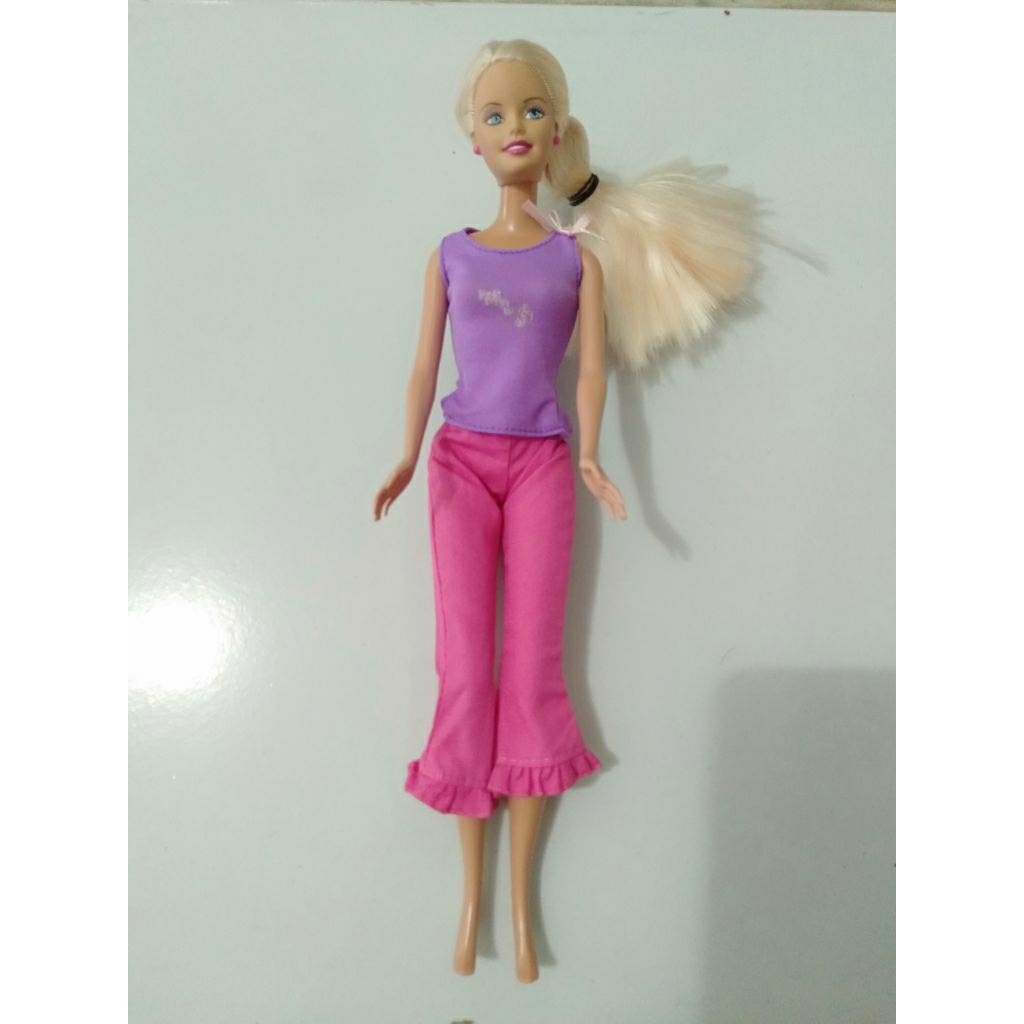 boneka BARBIE ORIGINAL