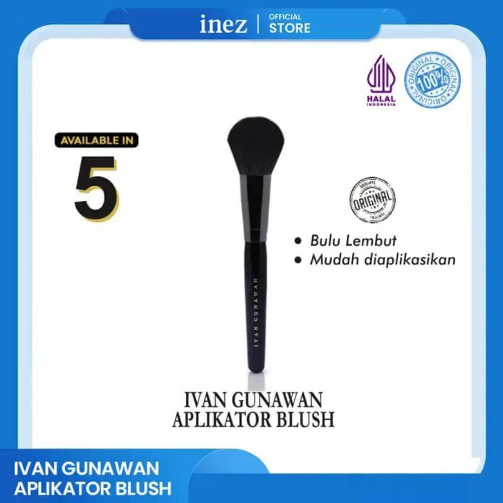 Ivan Gunawan cosmetics Aplikator Blush