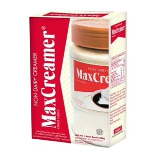 INDOCAFE MAX CREAMER 500 GR 9311931183160