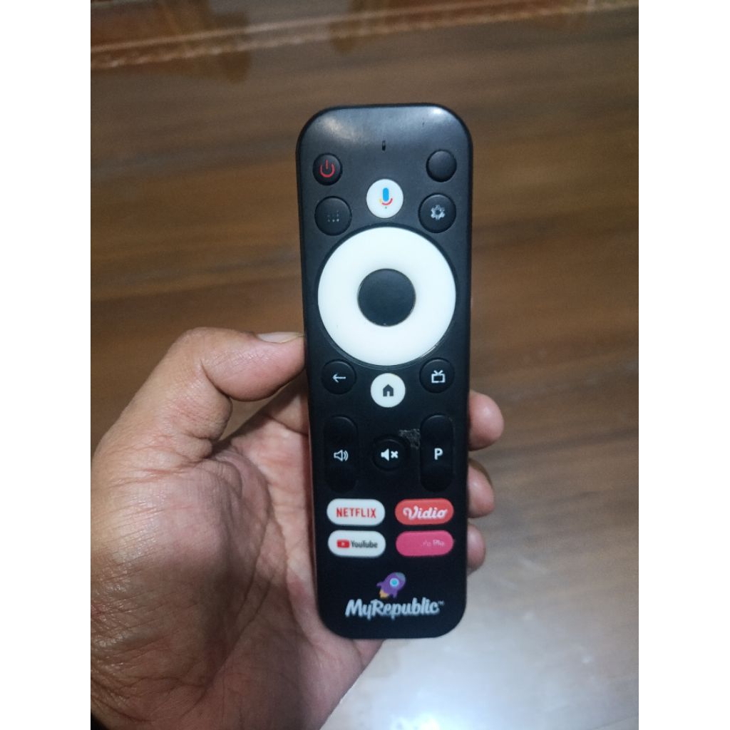 Remote remot my republic second seken