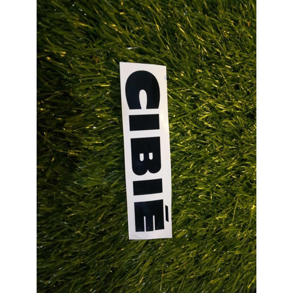 stiker cutting cibie