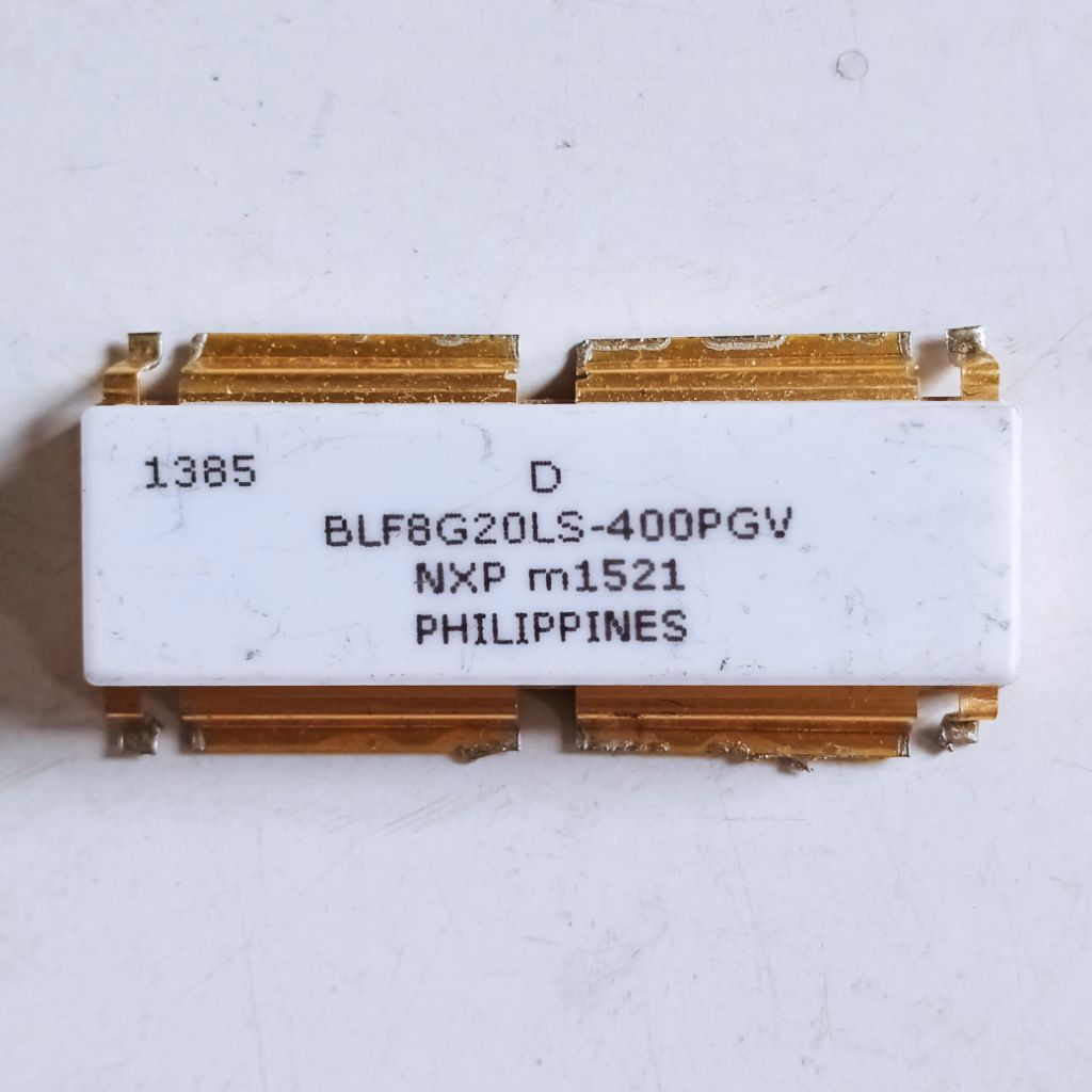 BLF8G20LS-400PGV Cabutan Original Sudah Lulus Tes Harga 1 Pcs