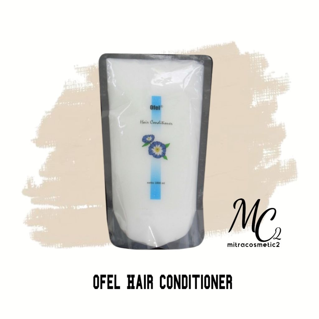 Ofel Hair Conditioner 1000gr