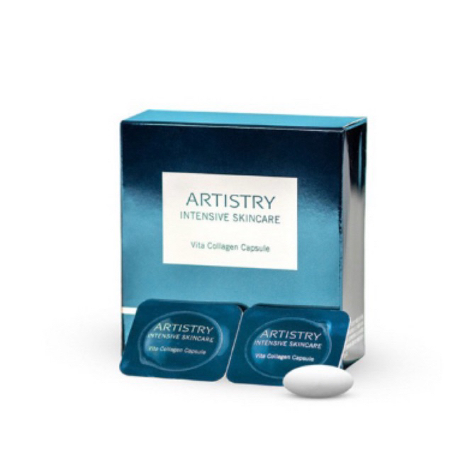 Artistry Intensive Skincare Vita Collagen Capsule