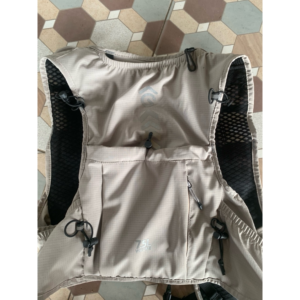 Vest angsana trailrun hiking tektok