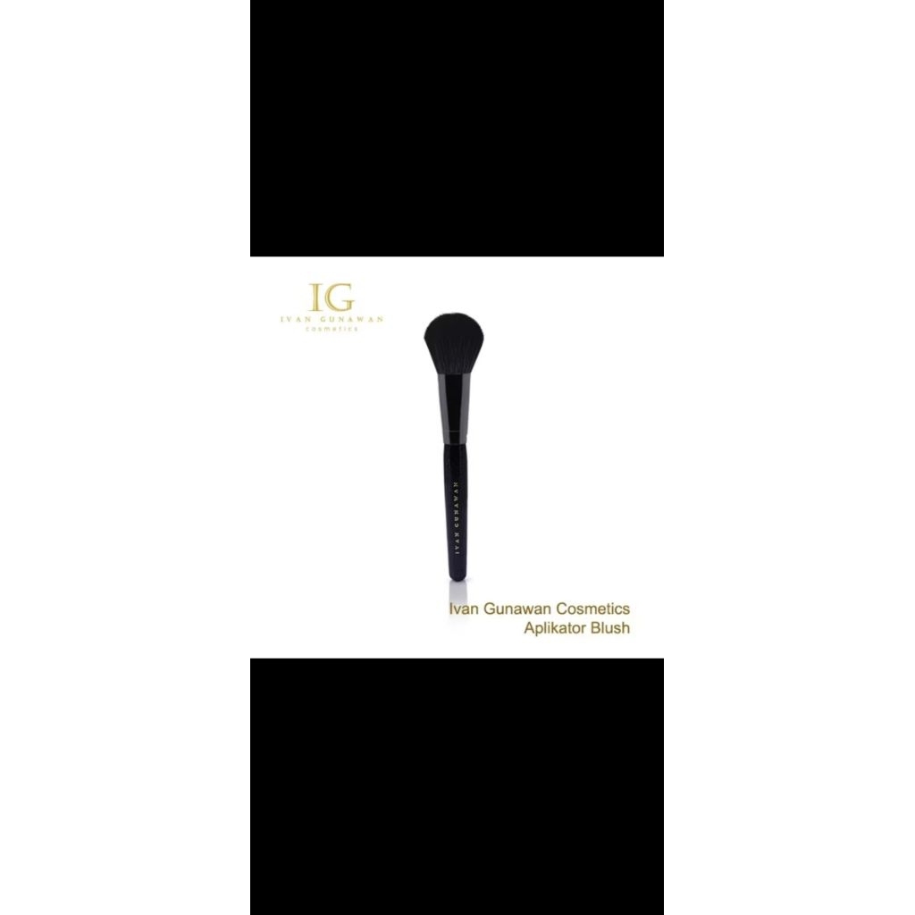 Ivan Gunawan Cosmetics - Aplikator Blush