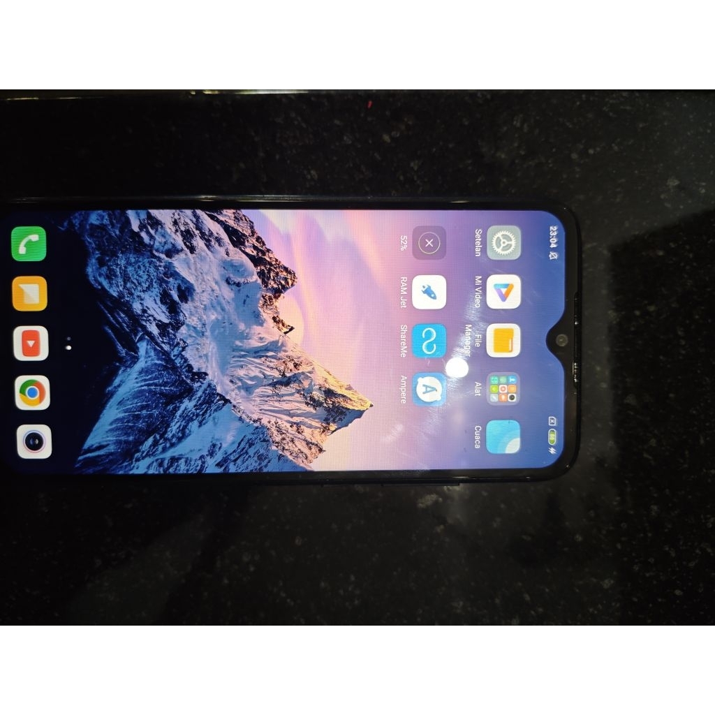 REDMI NOTE 7 RAM 3/32 SECOND