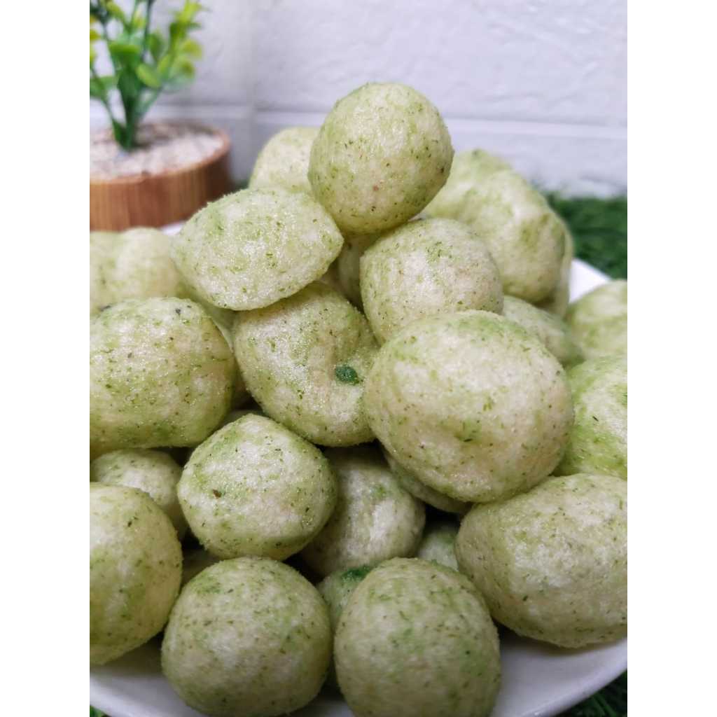 Endog Lewo 1Kg / Cimol Kering Khas Lewo / Mplod Lewo