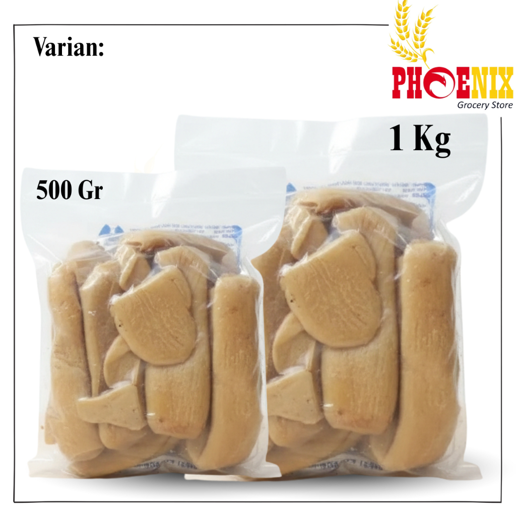 Lobak Asin Kering 500 g / 1 Kg – Pelengkap Masakan Khas Oriental