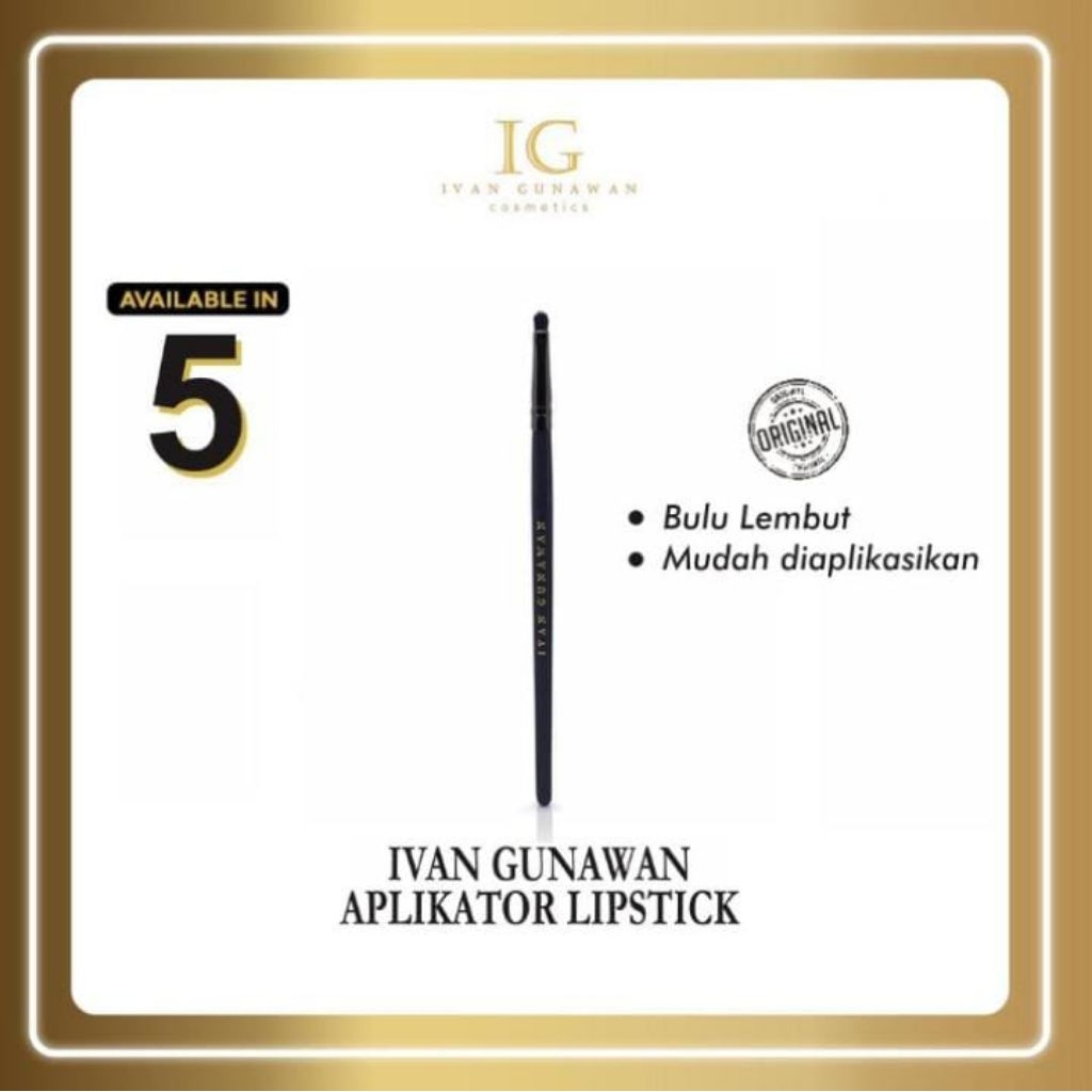 IVan Gunawan Aplicator Lipstik