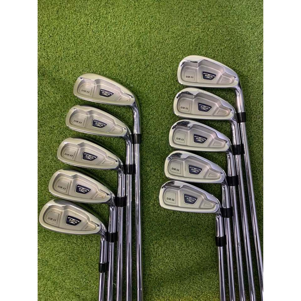 STIK GOLF MERK MIZUNO JENIS IRON SET