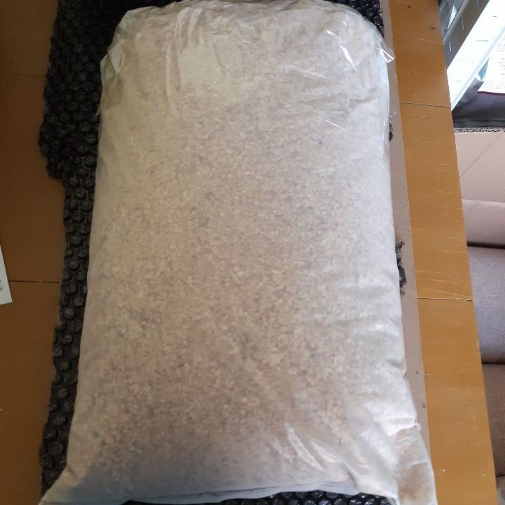 Soy Bean Meal (SBM) - Bungkil kedelai - 5 kg - bahan baku pakan ternak