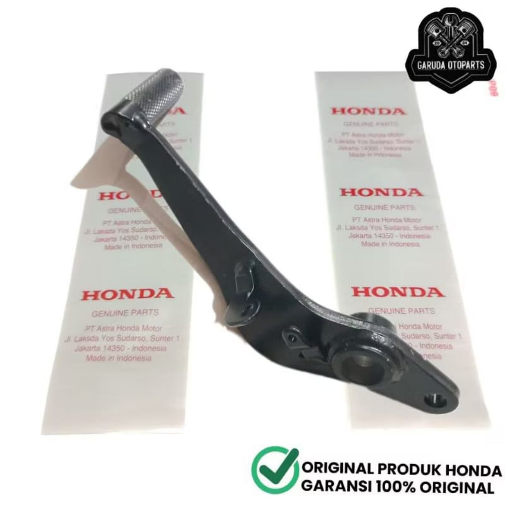 Pedal tuas rem belakang Cbr250rr original