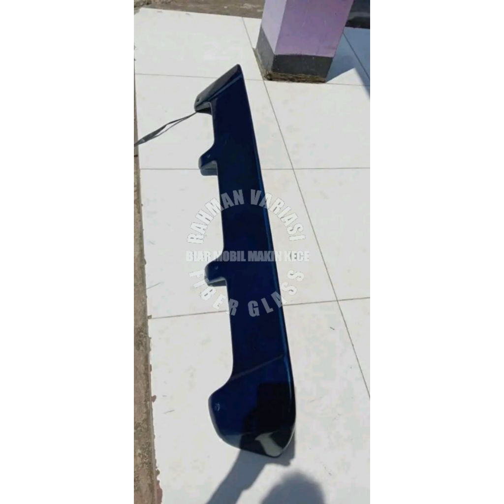 Spoiler Kijang Kapsul 2003