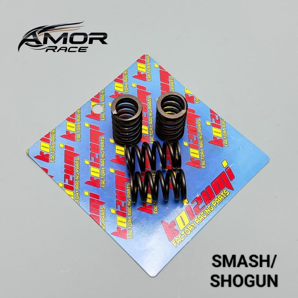 PER KOPLING KOIZUMI - SMASH SHOGUN - MEDIUM HARD KOMPETISI