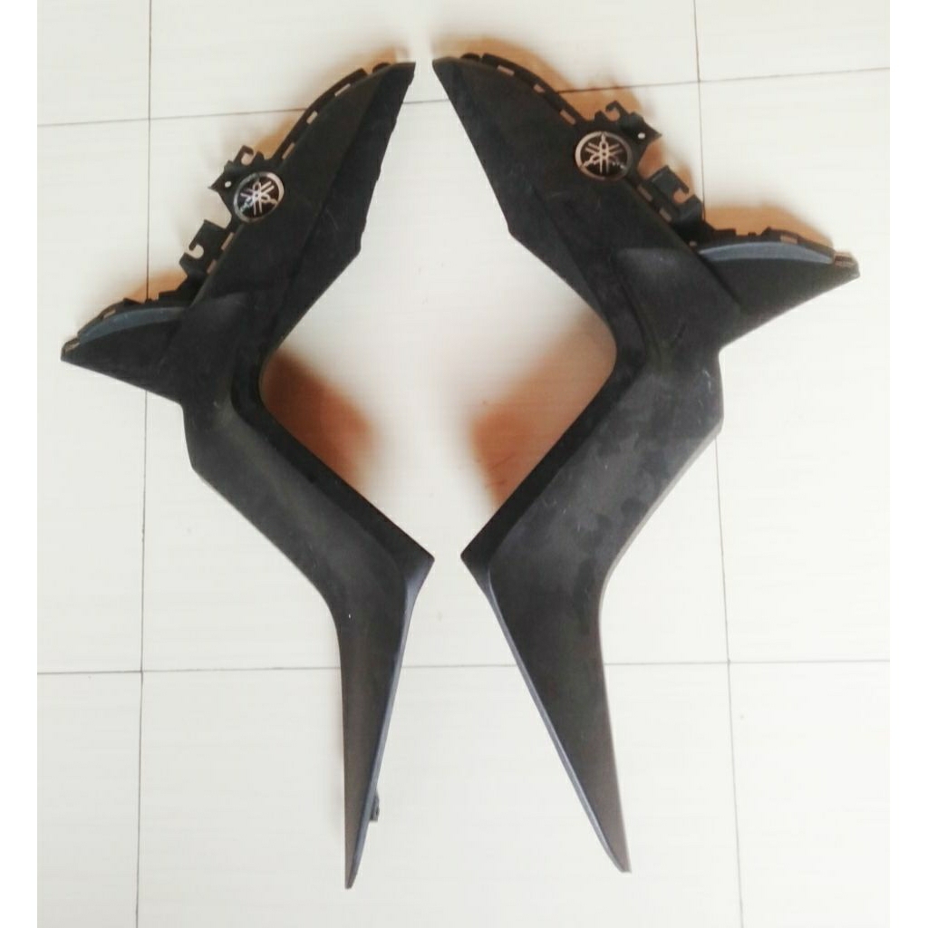 Body front under cover sayap bawah Yamaha X-Max xmax bekas original