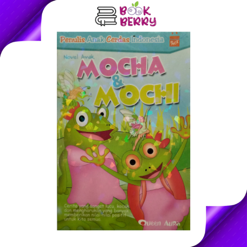 BookBerry - Novel MOCHA & MOCHI