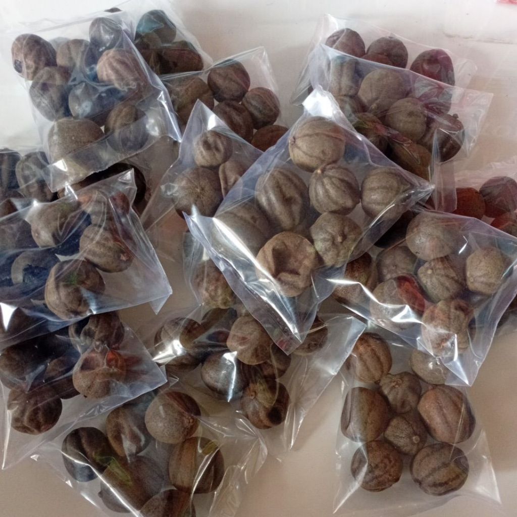Lemon aswad eceran / lemon hitam kering