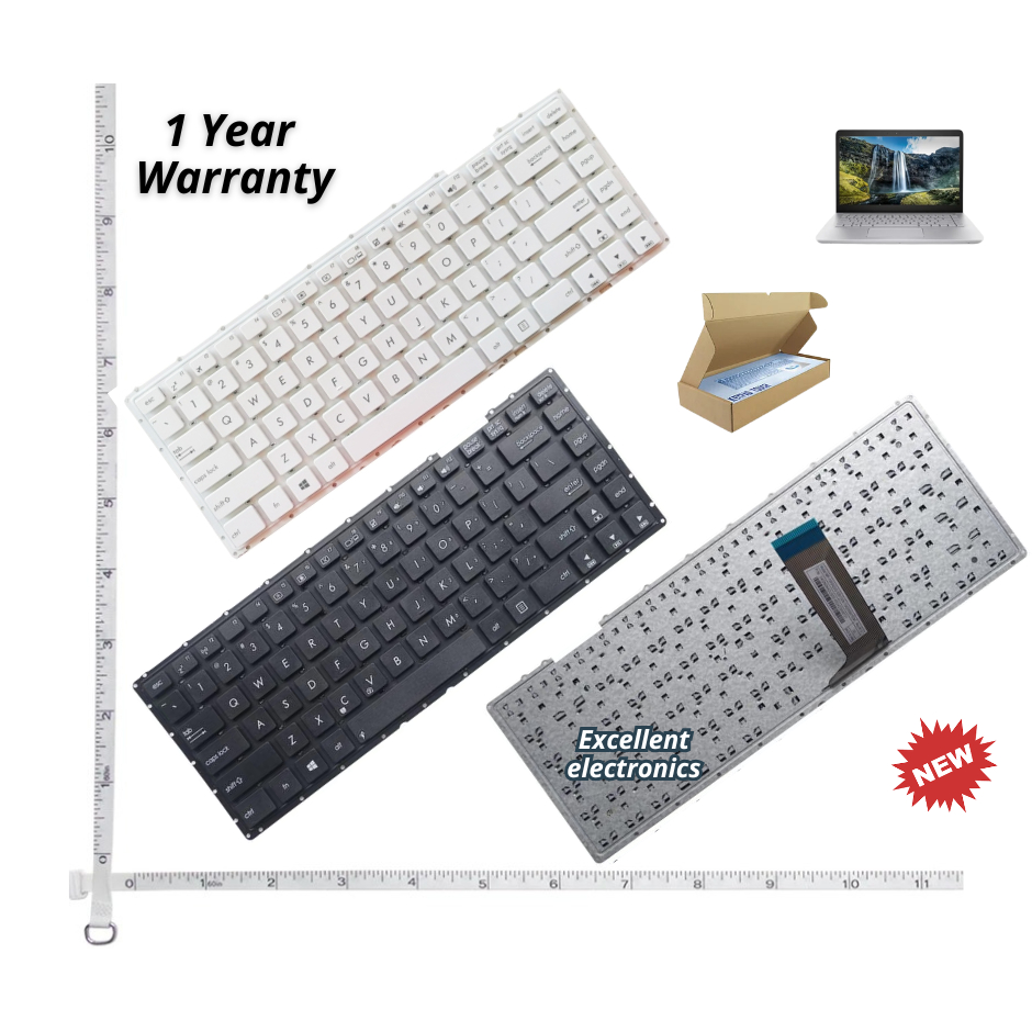 Keyboard Asus X453S, Keyboard Asus X453, Keyboard Laptop Asus X453, Keyboard Laptop Asus X453S origi