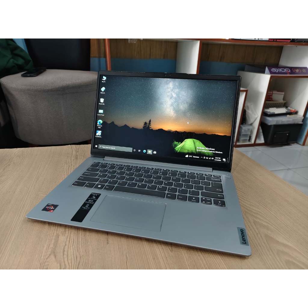 Laptop Lemovo ideapad slim 1 Ryzen 3-3250u