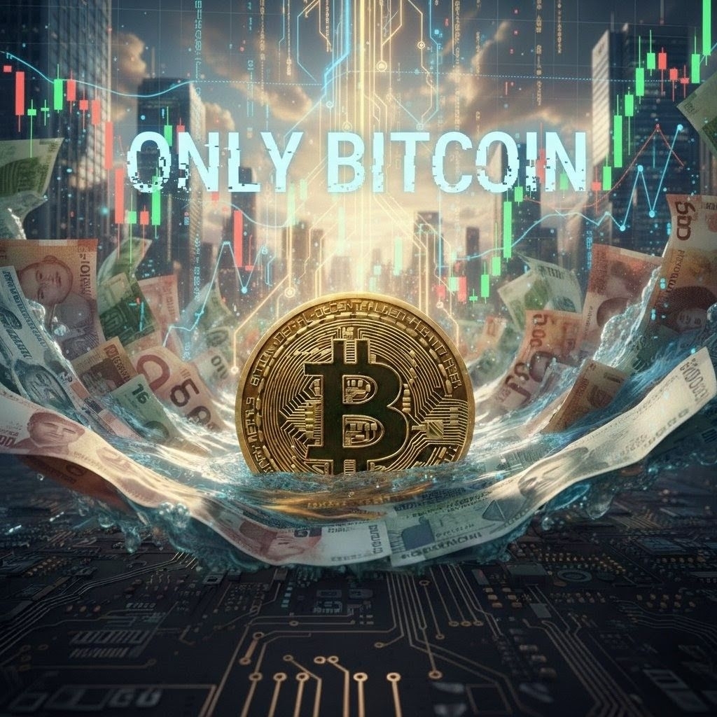 SCALPING BITCOIN | EA ROBOT TRADING KHUSUS BITCOIN | BISA LEWAT HP