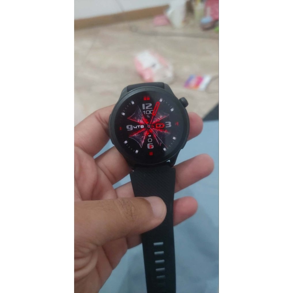 SMARTWATCH AMAZFIT GTR 4 BATANGAN SECOND