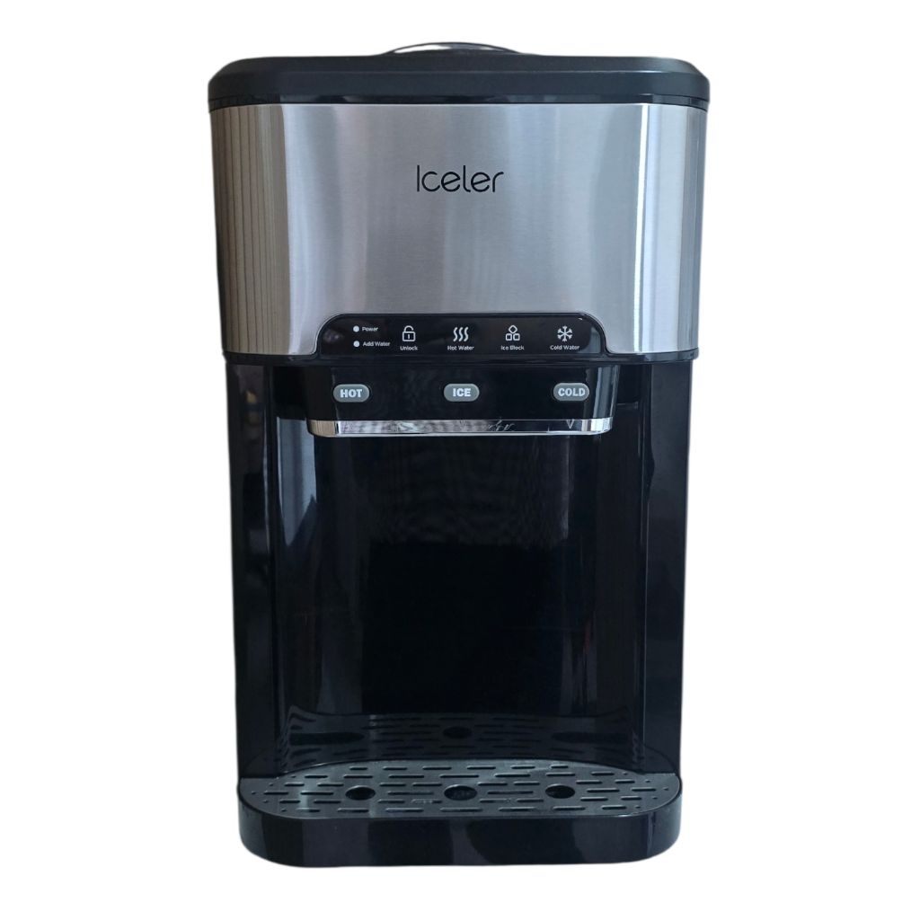 Bekas Mesin Iceler Es Batu Multifungi 3 in 1 Dispenser