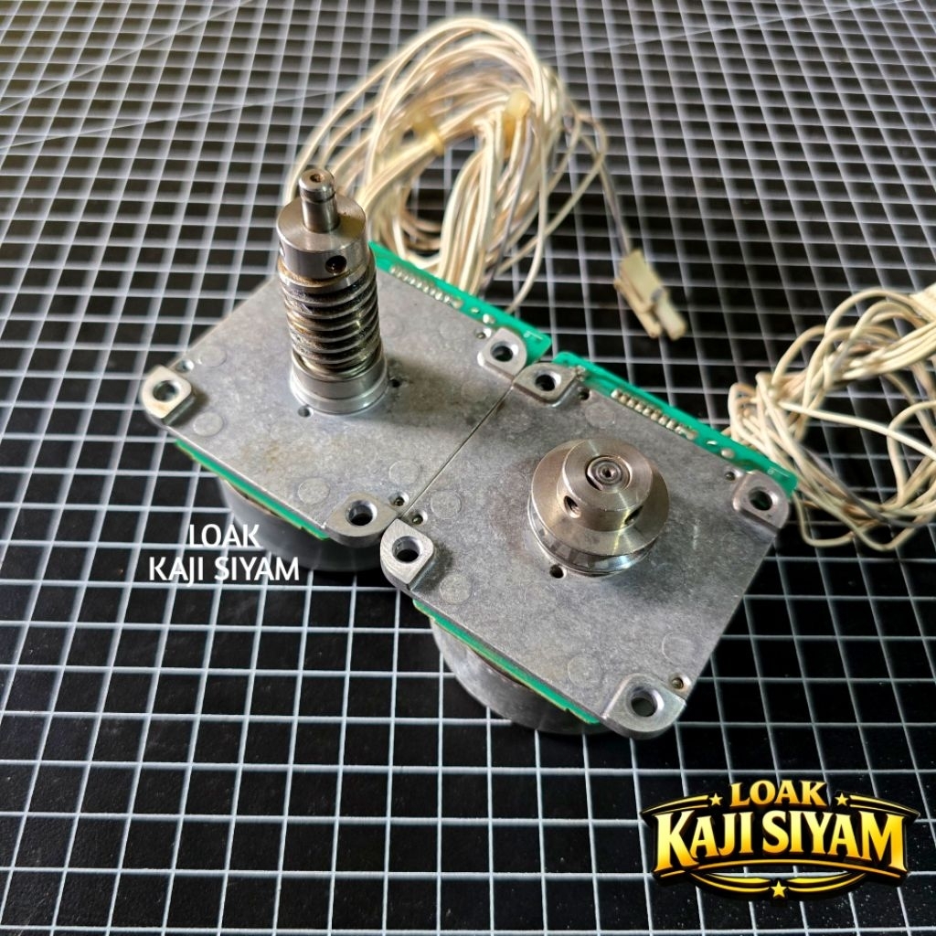 Motor DC BLDC Brushless 24V