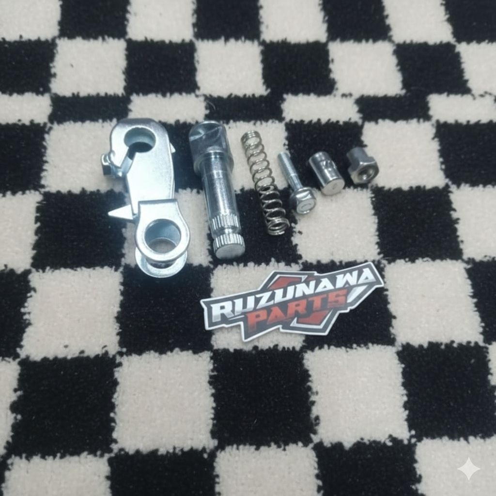 SET AS PAHA REM BELAKANG BEAT SPACY SCOOPY GENIO VARIO 110