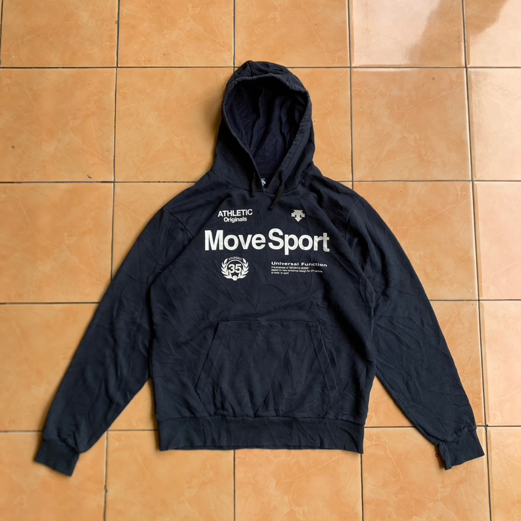 Hoodie Descente