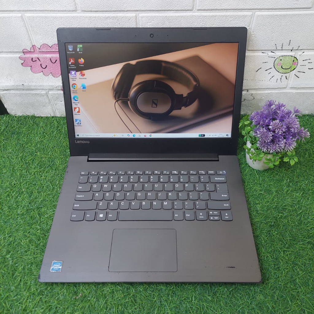 LENOVO IDEAPAD 330-14IGM INTEL CELERON N4100 RAM 4GB SSD 256GB