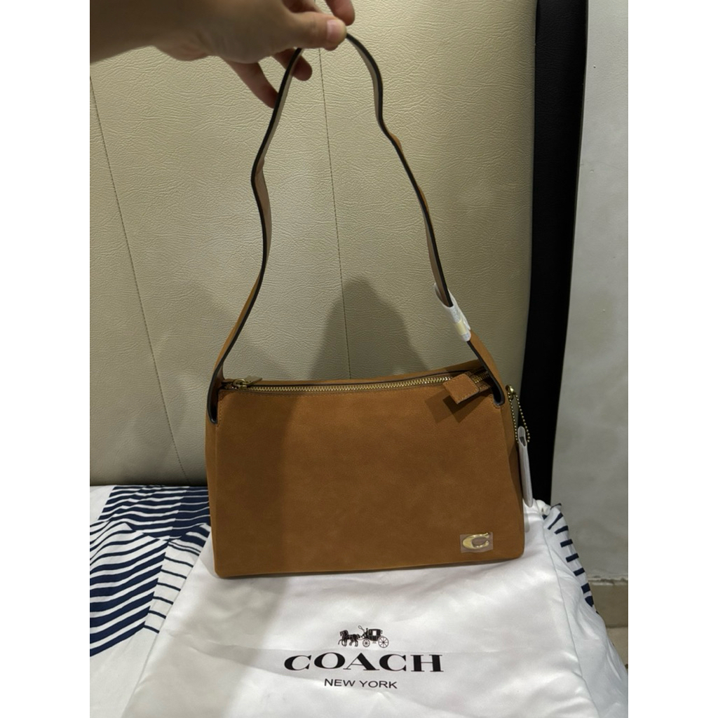 coach shoulder bag / tas bahu