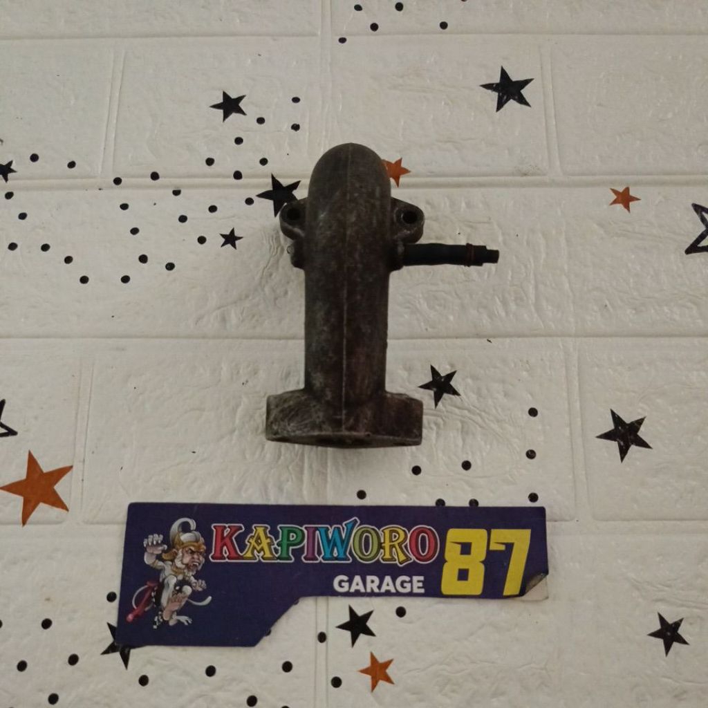 manipol Kymco spike 120