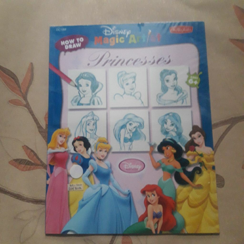 How To Draw Princesses