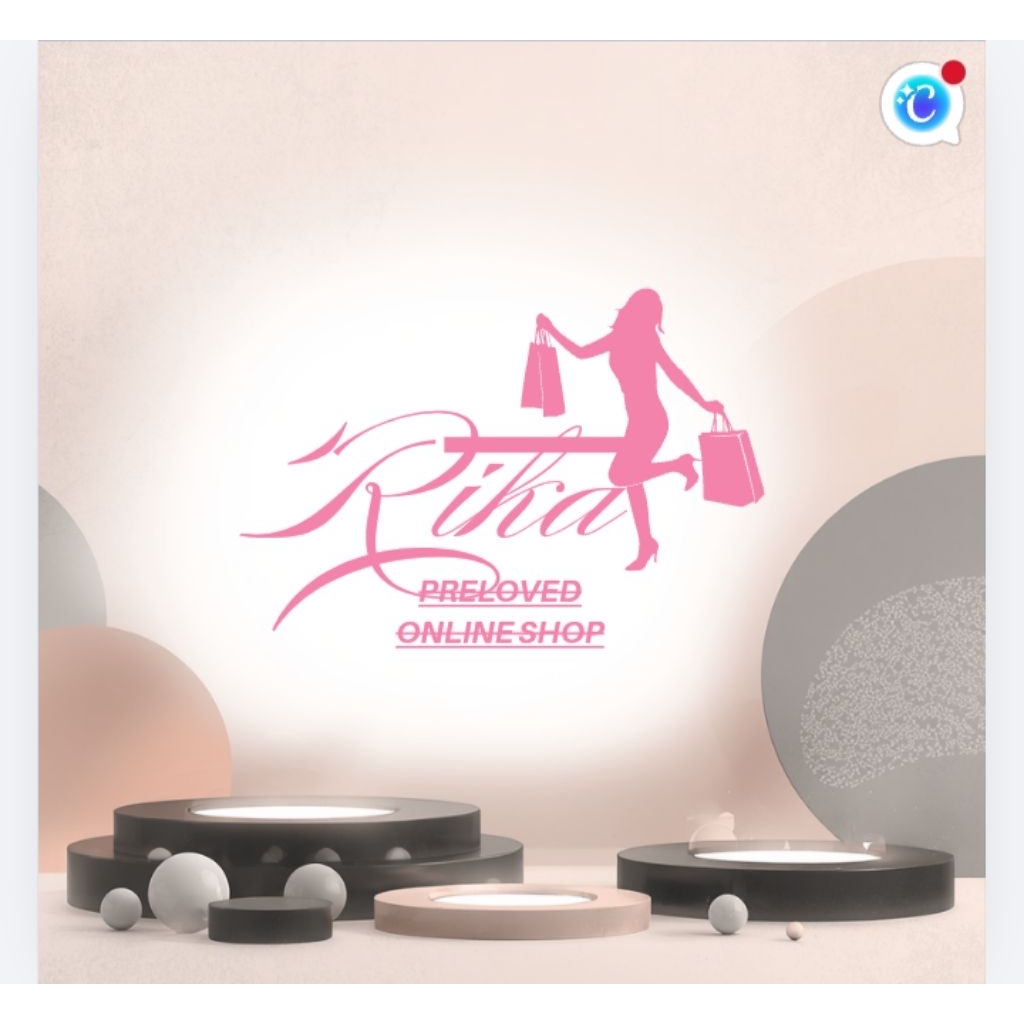 etalase buat yang mau cod