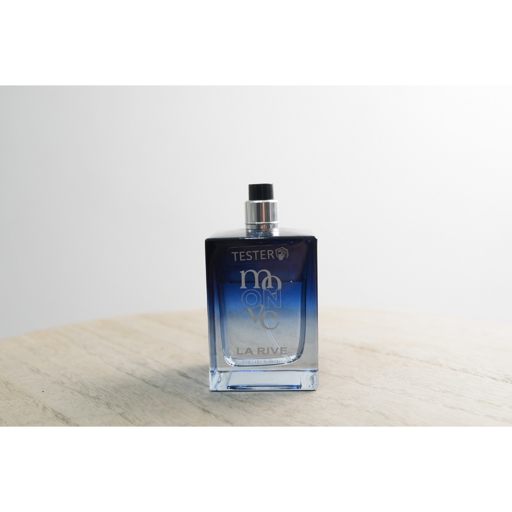 La Rive Move On EDT 100ml for Men Parfum Pria Aroma Aromatic Fougere