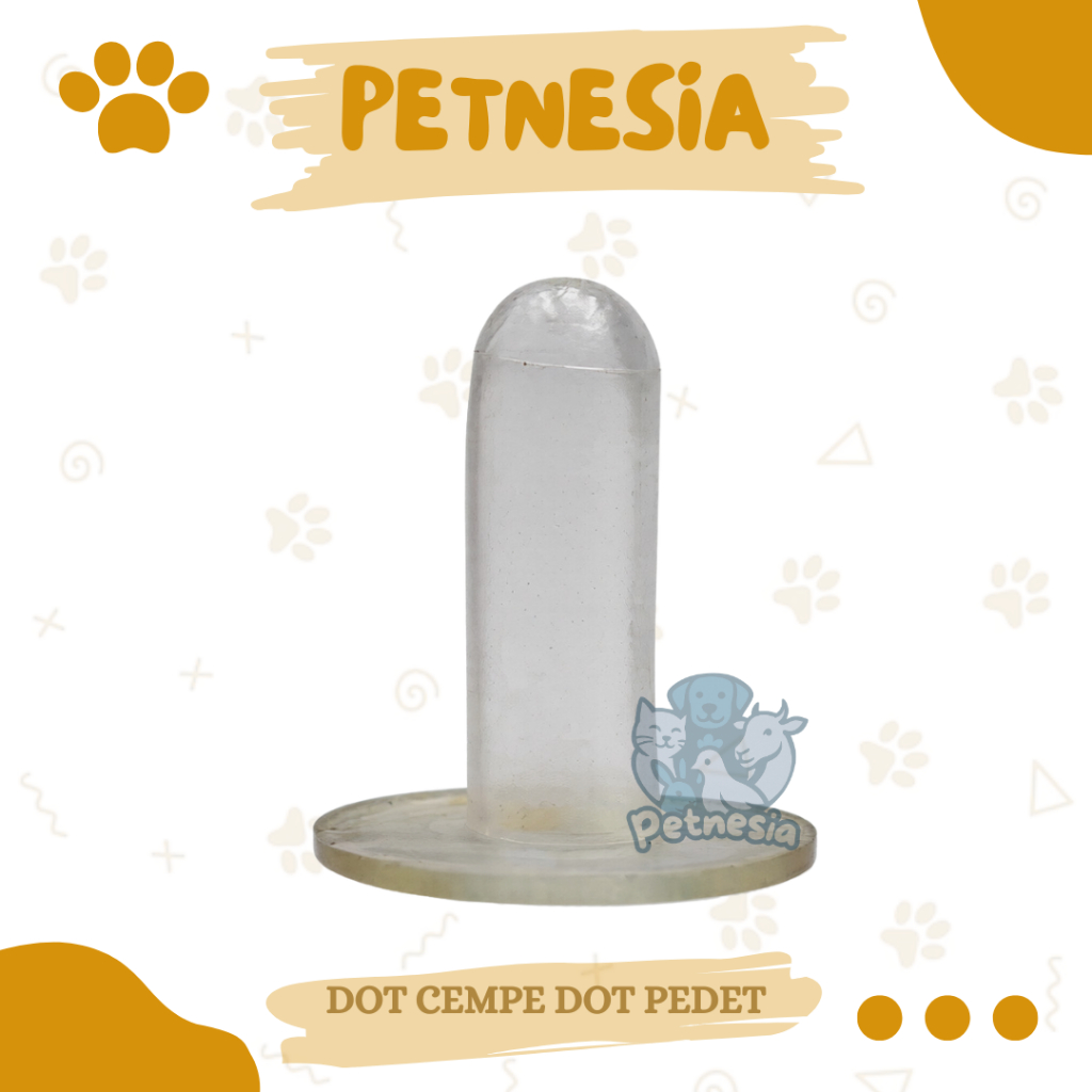 DOT CEMPE DOT PEDET - Dot Anak Kambing Domba Sapi - Dot Susu untuk Kambing Domba Sapi