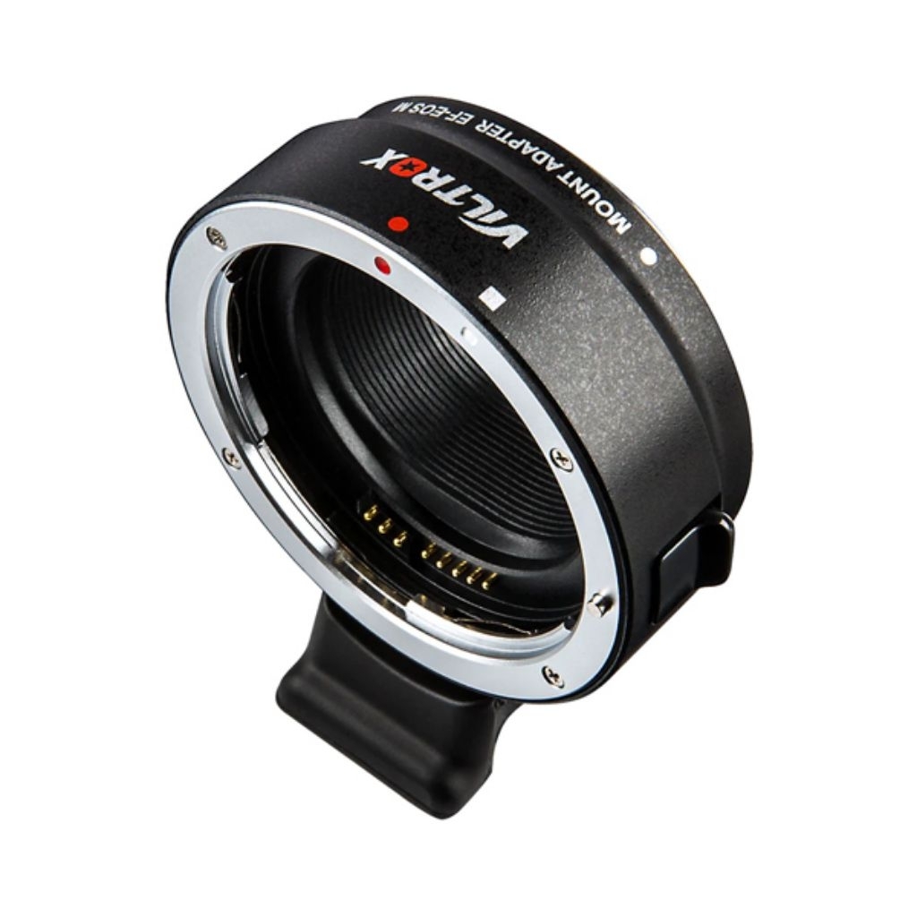 Auto Focus Adapter viltrox EF-EOS M for Canon EF EF-S to Eos M