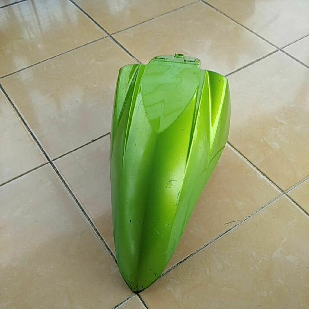 Spakbor Depan Yamaha Mio Soul Karbu Original Bekas