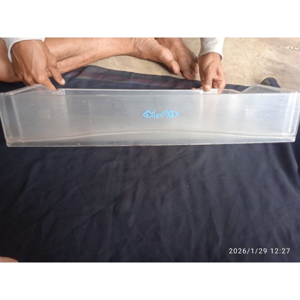 RAK CHILLER KULKAS 1 PINTU