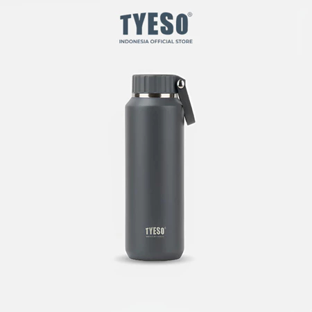Tyeso TS-8756C Tumbler 710mL Botol Minum Sports Portable Mug Vacuum Insulated Stainless Steel
