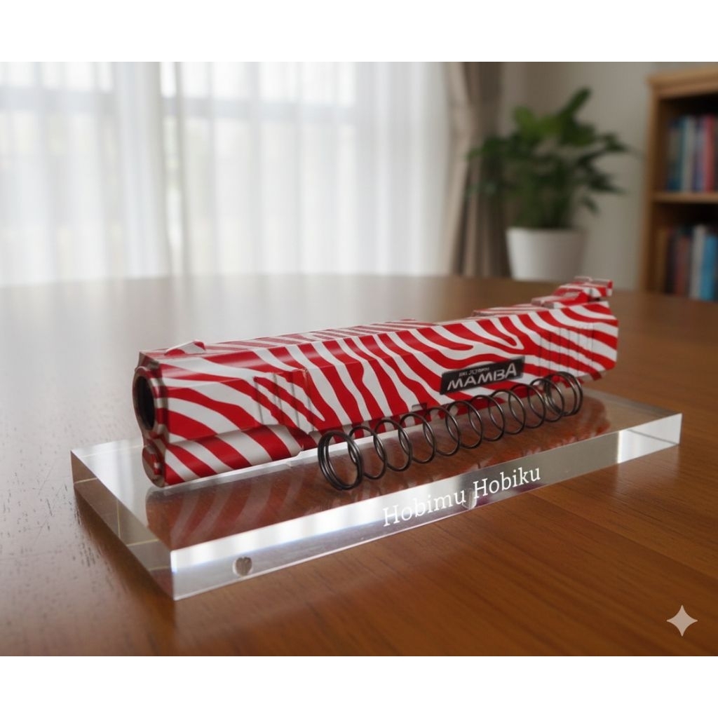 Slide mamba P377 + spring