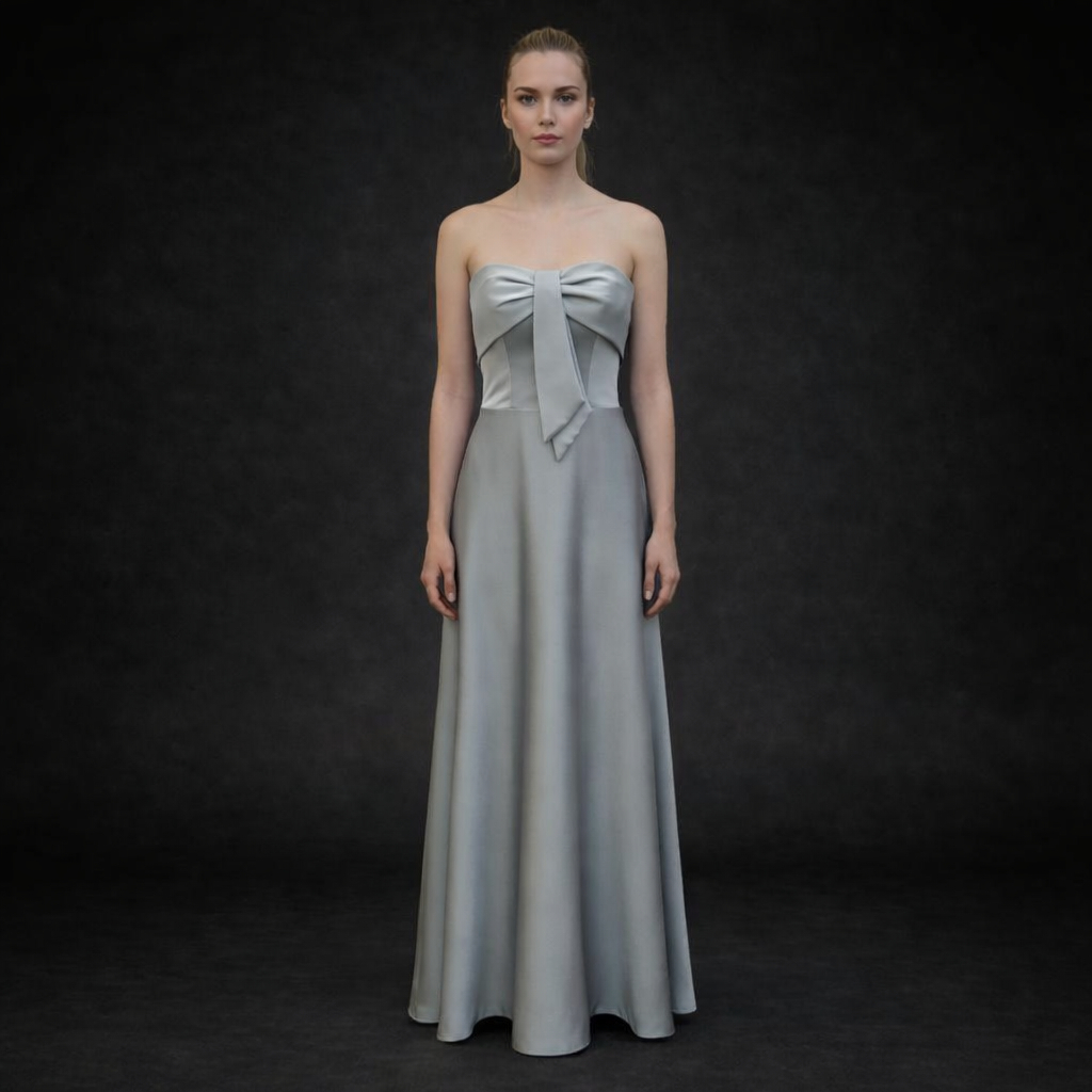 gaun pesta mewah elegan | gaun pesta wanita | baju pesta wanita | TL819A | dress pesta wanita | baju