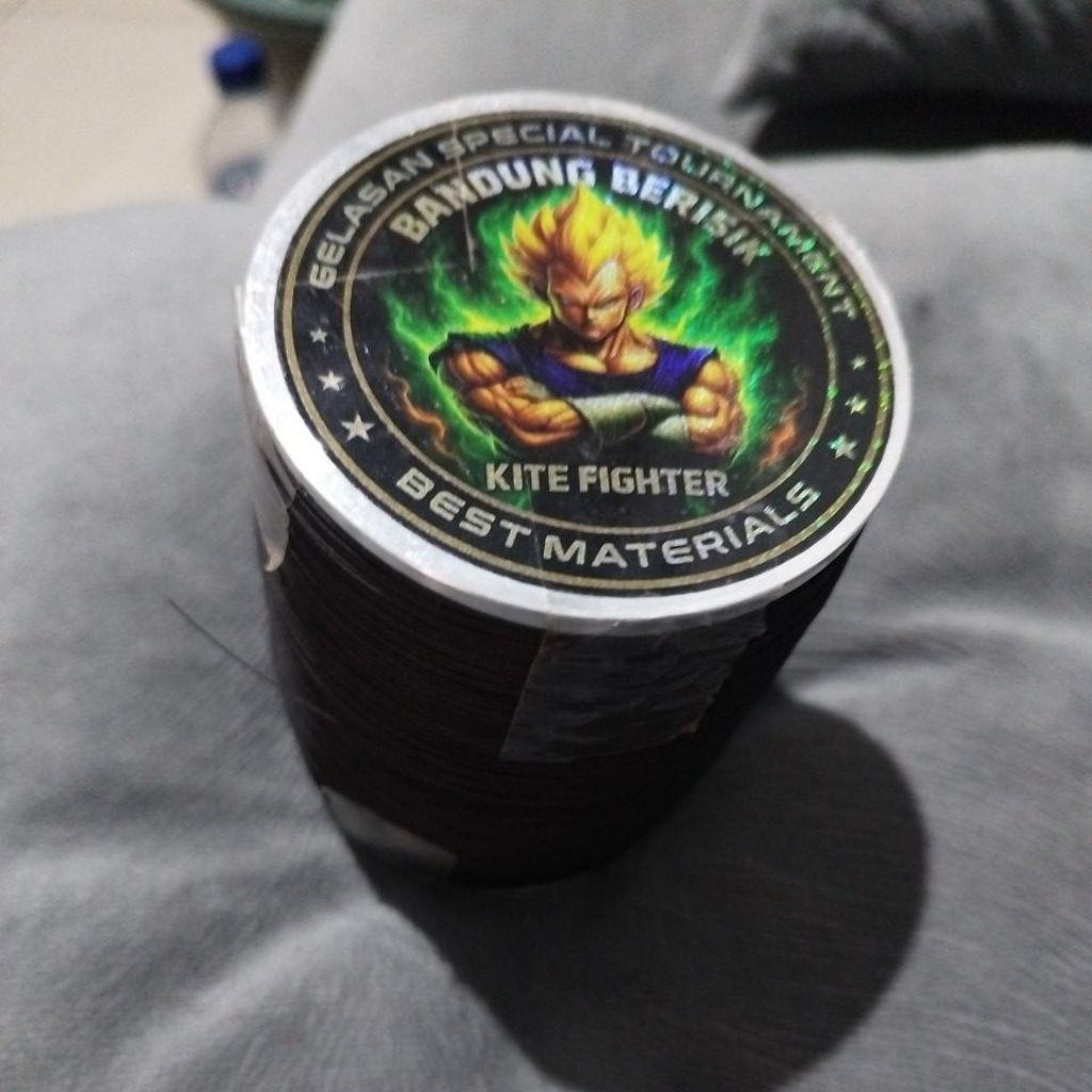 GELASAN MATOT BANDUNG BERISIK ULTRA PREMIUM Series COKLAT MONSTERS SIZE 0.22