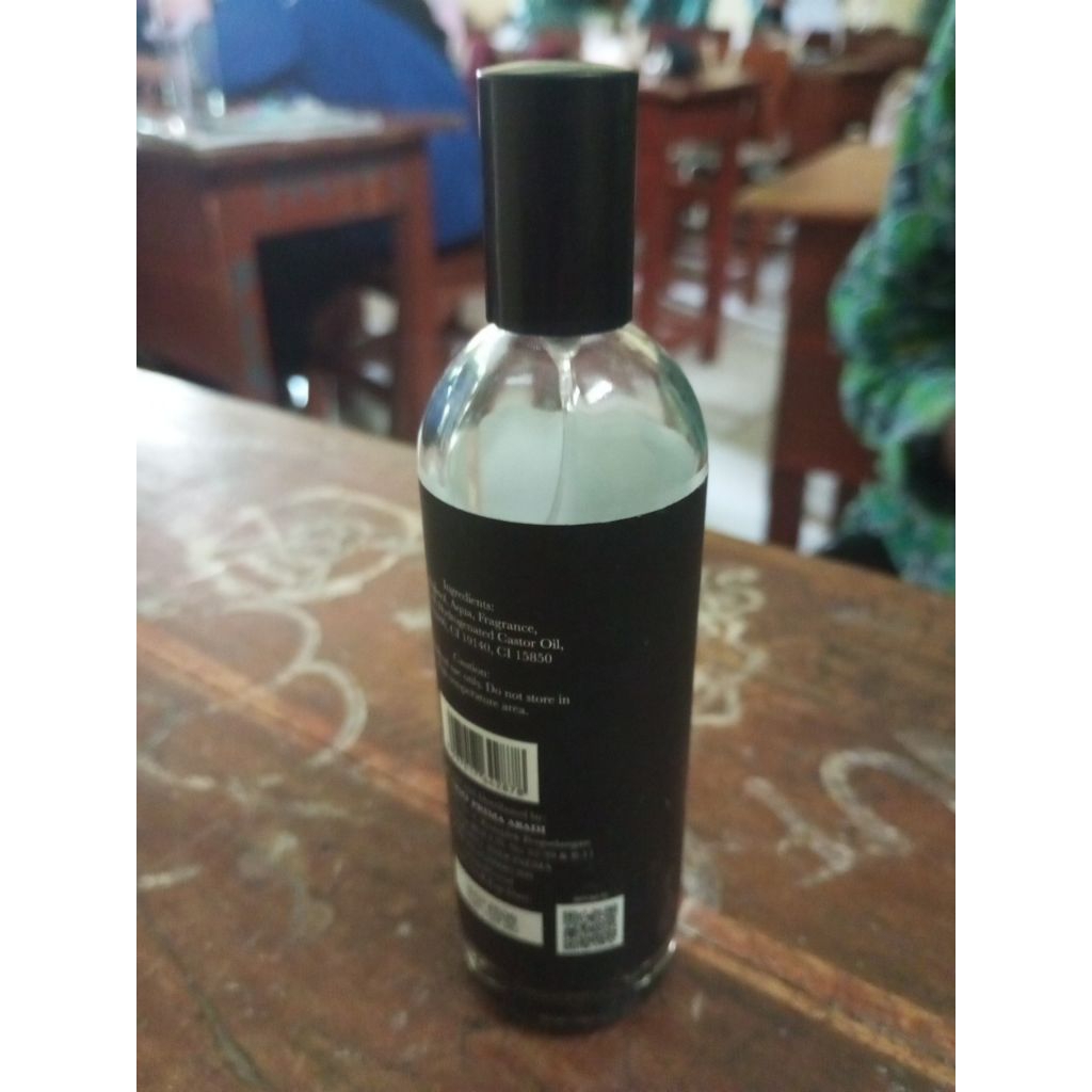 Evangeline Black Musk