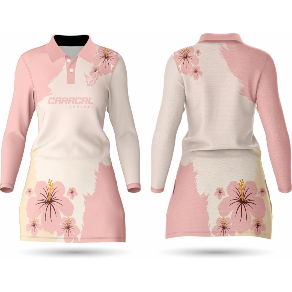 JERSEY CSTOMTUNIK BERKERAH / TUNIK / JERSEY FULL PRINTING