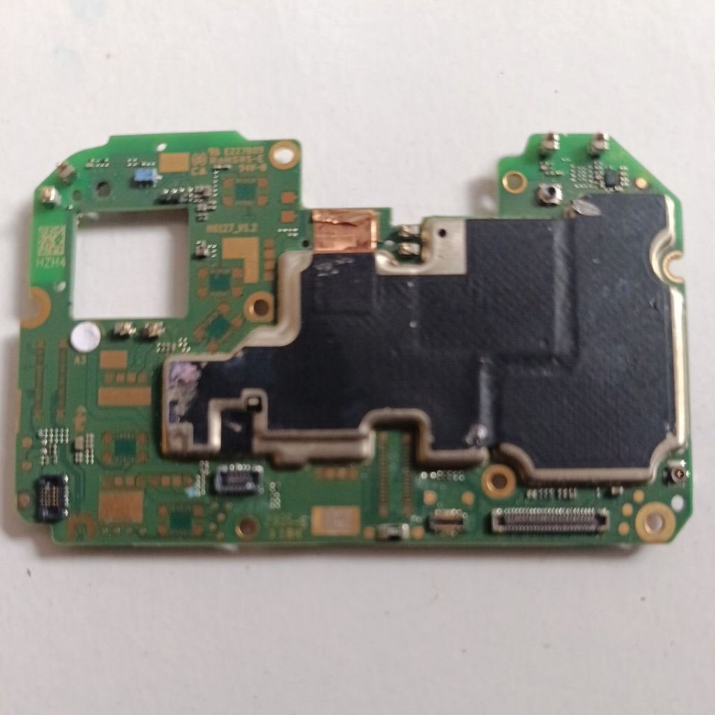 mesin Infinix smart 7 mati